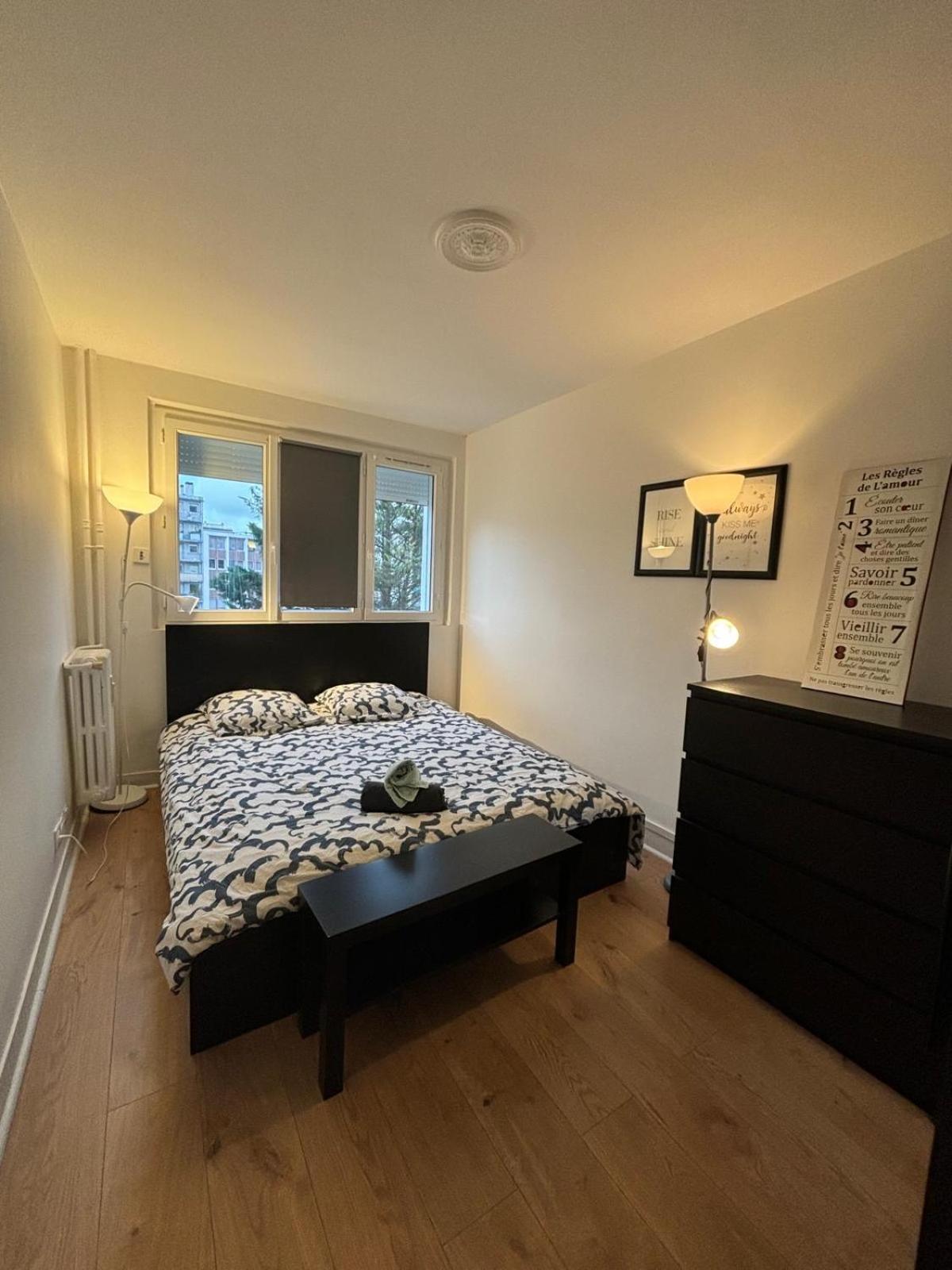 4 Beds Apartment Close Paris Center Vanves Esterno foto