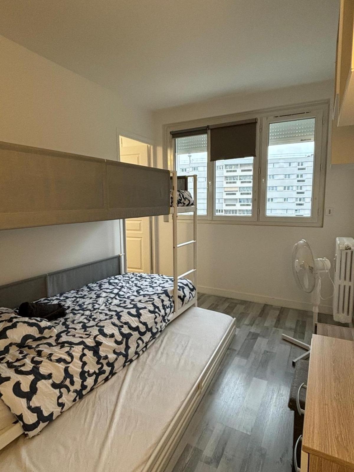 4 Beds Apartment Close Paris Center Vanves Esterno foto