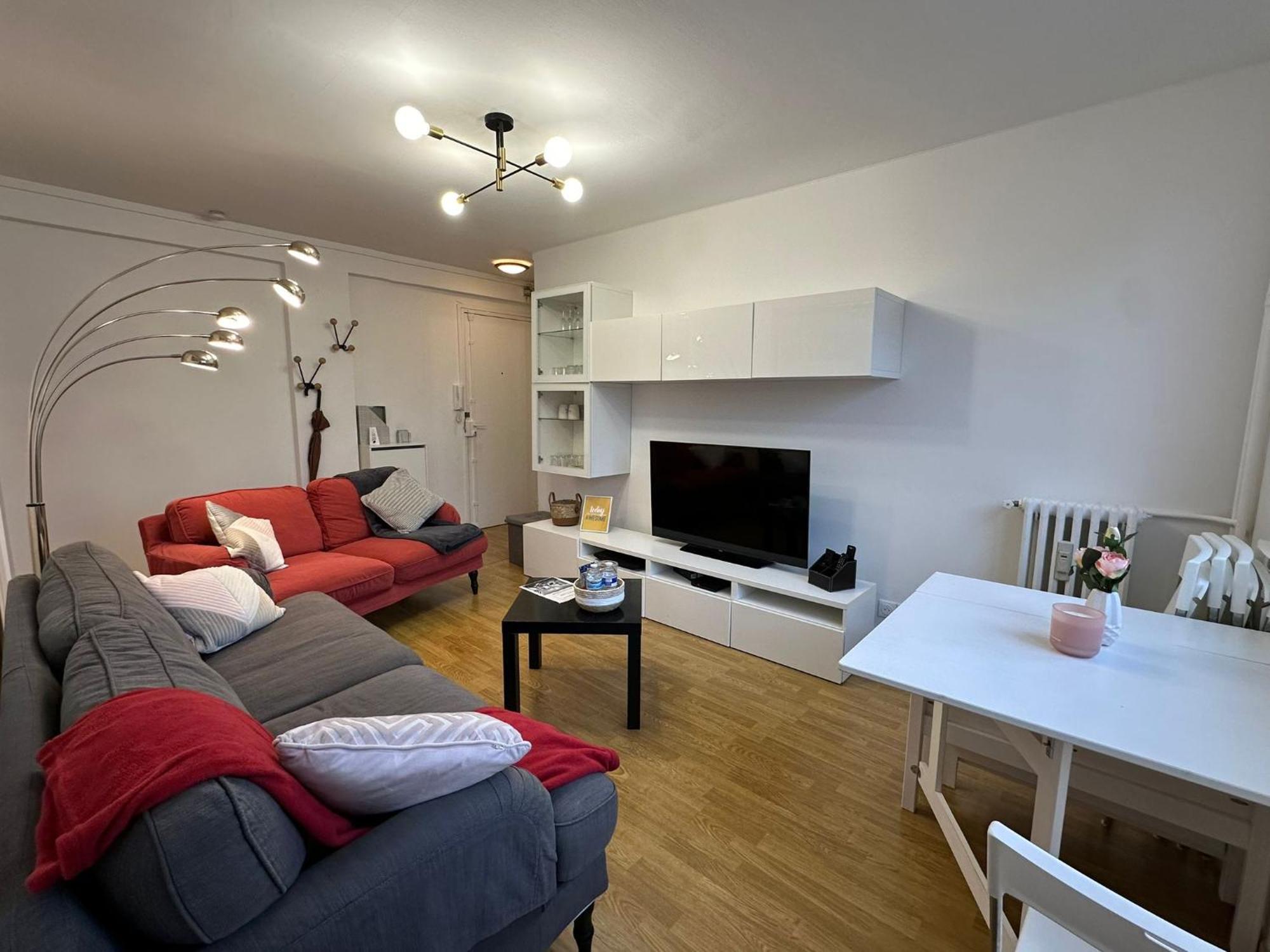 4 Beds Apartment Close Paris Center Vanves Esterno foto