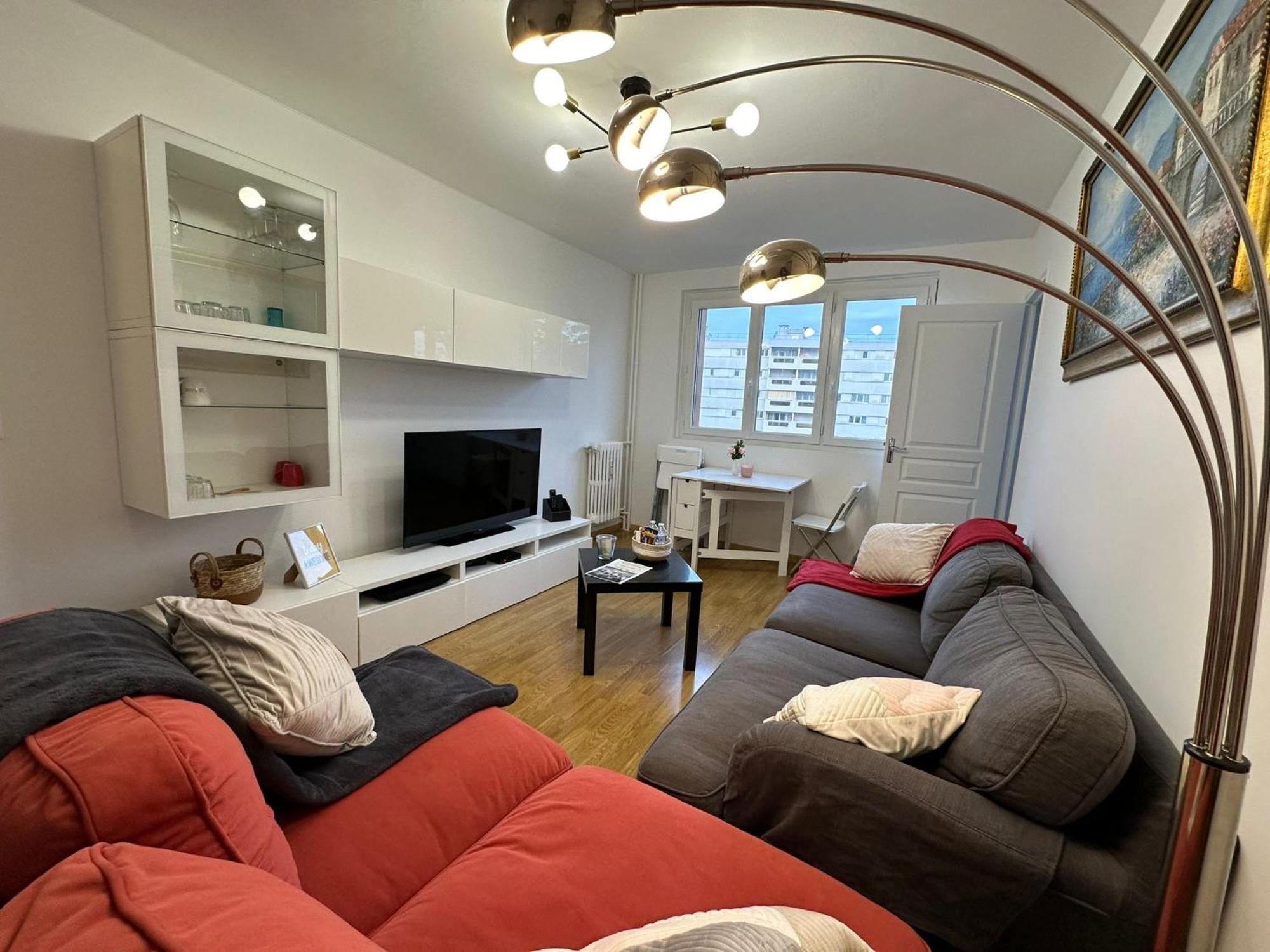 4 Beds Apartment Close Paris Center Vanves Esterno foto