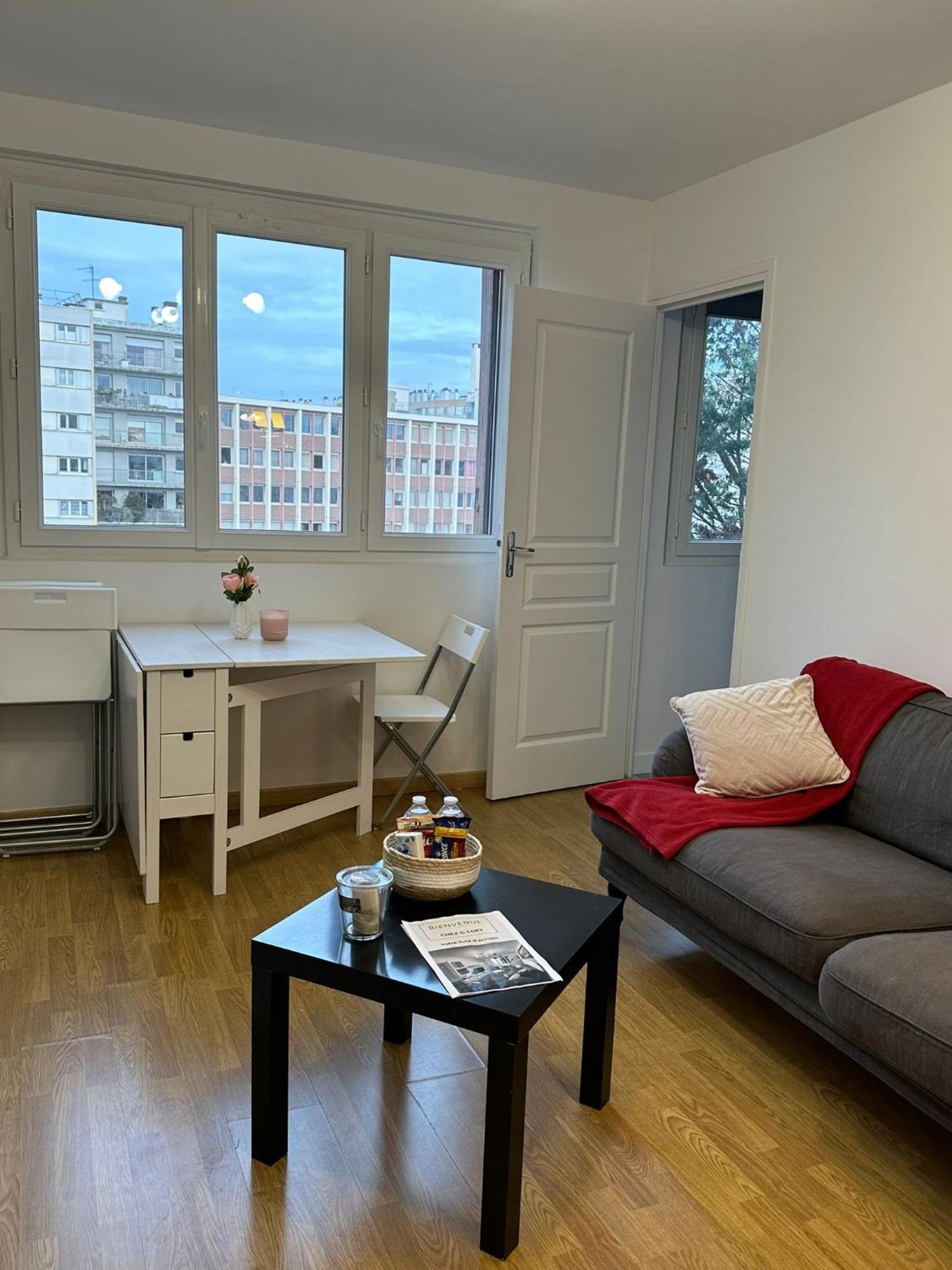 4 Beds Apartment Close Paris Center Vanves Esterno foto